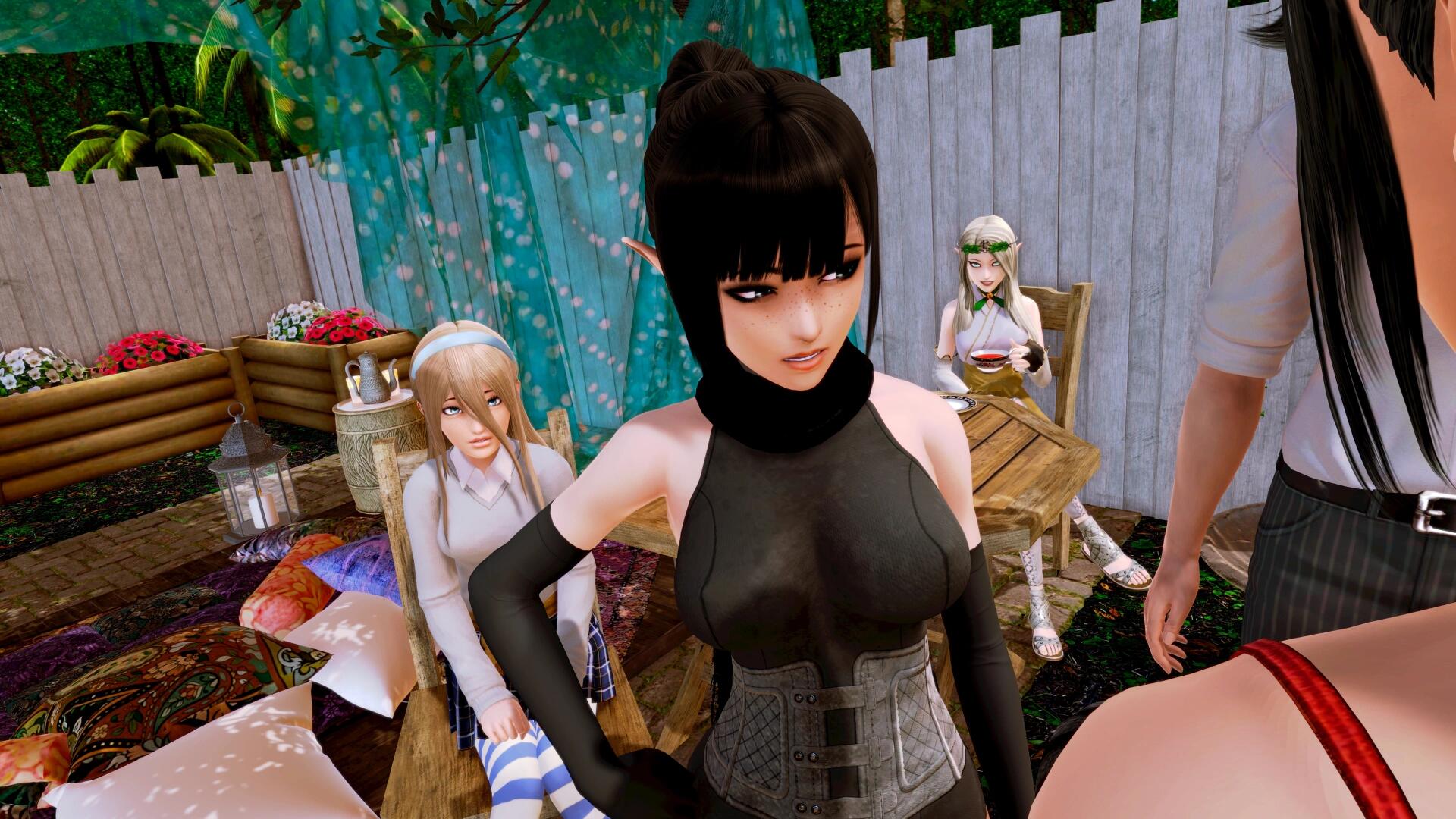 后宫酒店|Harem Hotel|V0.19|中文官方全息投影